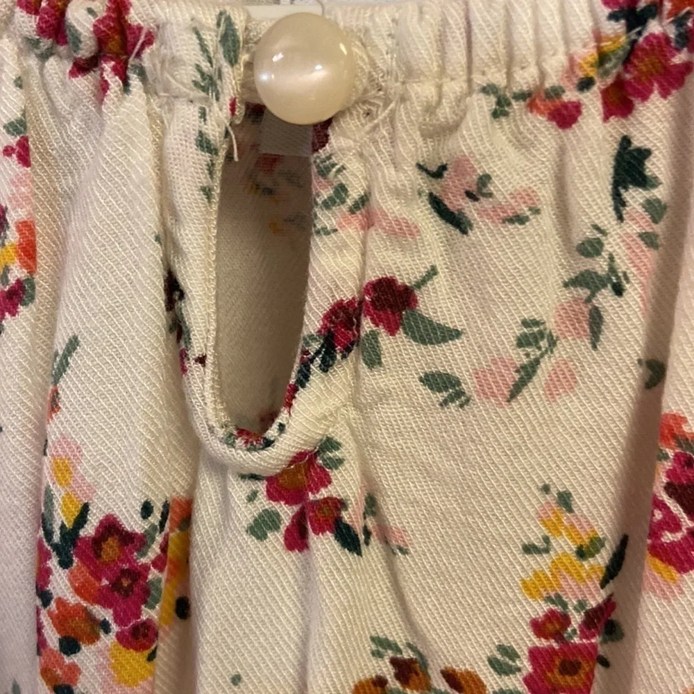 Old Navy Floral Dress Size 8 Girls